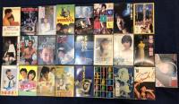 ＜市販品　ベータ　ビデオテープ　（ベータマックス　βマックス　Betamax）＞　主に映画２５本一括