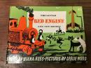 The Little Red Engine and the Rocket  (ちいさな赤い機関車とロケット)