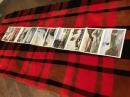 NIAGARA FALLS SOUVENIR FOLDER ナイアガラの滝観光名勝20景　※中はポストカードではなく、蛇腹式の風景画集です
