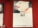 【写真集】白い犬　イラスト署名入り