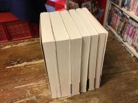 ちくま文庫　加藤周一　既刊全6冊セット　「高原好日　20世紀の思い出から」、「三題噺」、「『羊の歌』余聞」（鷲津力編）、「夕陽妄語（1～3）」
