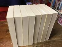 泉鏡花集成　全14巻のうち8冊一括（2、3、11～14巻欠） ＜ちくま文庫＞