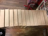 瀧井孝作全集　全12巻揃　（本巻11冊・別巻1冊）