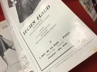 【仏語洋雑誌】JARDIN DES MODES-PANORAMA DE LA HAUTE COUTURE AUTOMNE-HIVER 66/67　モードの庭－オートクチュールの全貌　1966／1967年秋冬（Féraud、M. de Rauch、Lanvin、Balmain、Scherrer、Lapidus、Laroche、N. Ricci、Patou、Chanel、Dior、Saint-Laurent、Ungaroほか）