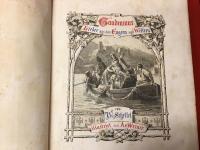 【ドイツ語アンティーク洋書】Gaudeamus!　Lieder aus dem Engeren und Weiteren（ドイツの詩人ヨーゼフ・ヴィクトール・フォン・シェッフェルによる学生歌集）