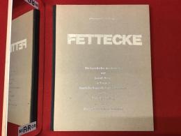 【独語洋書】Fettecke. Die Geschichte der Fettecke von Joseph Beuys in Raum 3, Staatliche Kunstakademie Düsseldorf und der Prozeß J. Stüttgen gegen das Land Nordrhein-Westfalen.　脂肪の角：デュッセルドルフ国立美術アカデミー第3室にあるヨーゼフ・ボイス作品「脂肪の角」の歴史、およびJ・シュトゥットゲン対ノルトライン・ヴェストファーレン州裁判の記録