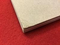 【独語洋書】Fettecke. Die Geschichte der Fettecke von Joseph Beuys in Raum 3, Staatliche Kunstakademie Düsseldorf und der Prozeß J. Stüttgen gegen das Land Nordrhein-Westfalen.　脂肪の角：デュッセルドルフ国立美術アカデミー第3室にあるヨーゼフ・ボイス作品「脂肪の角」の歴史、およびJ・シュトゥットゲン対ノルトライン・ヴェストファーレン州裁判の記録