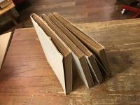 鋼鉄はいかに鍛えられたか　全4巻揃　 ＜新日本文庫＞