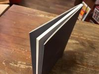 木版画集　暗い夕日　（ポストカード10枚）