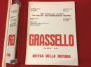 【伊語洋書】Joseph Beuys GRASSELLO Ca(OH)2＋H2O Difesa Della Natura （ヨーゼフ・ボイス『石灰 Ca(OH)2＋H2O  自然の防衛』）
