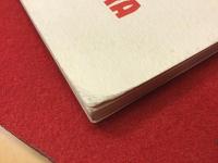 【伊語洋書】Joseph Beuys GRASSELLO Ca(OH)2＋H2O Difesa Della Natura （ヨーゼフ・ボイス『石灰 Ca(OH)2＋H2O  自然の防衛』）