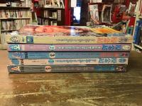 『季刊　漫金超　まんがゴールデンデラックス』　創刊号～最終号　全5冊揃　

（大友克洋・川崎ゆきお・雑賀陽平・高野文子・いしいひさいち・ひさうちみちお・高橋葉介・宮西計三・やまだ紫・まついなつき・坂口尚・新田たつお・近藤ようこ・渡辺和博・平口広美・蛭子能収　ほか）