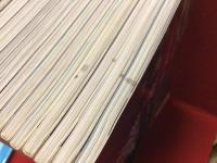 雑誌「『旬』がまるごと マザーフードマガジン」創刊準備号～最終29号までのうち24・25の２冊欠、計28冊一括