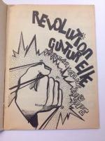 『revolution culturelle』 CAHIERS BIMESTRIELS JUIN.1969.No1/2