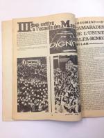 『revolution culturelle』 CAHIERS BIMESTRIELS JUIN.1969.No1/2