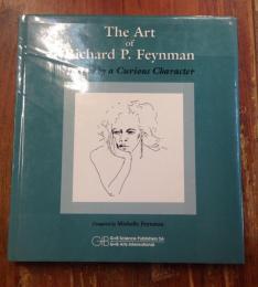 The Art of Richard P.Feynman　　Images by a Curious Character　　（リチャード・ファインマン画集）