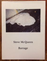Steve McQueen写真集『Barrage』（限定300部・署名入り）