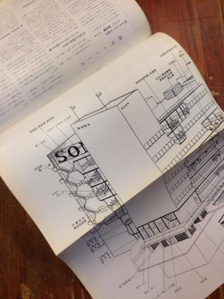 SONY関連セット】 ・『SONY NEWS（ソニーニューズ）』1960／8月号（NO