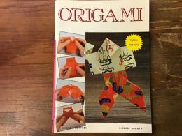 ORIGAMI　（オランダ版。オリジナルは1977年日本のグラフ社刊)