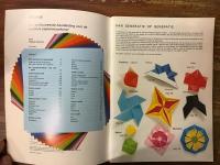 ORIGAMI　（オランダ版。オリジナルは1977年日本のグラフ社刊)