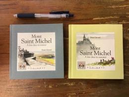 『Mont Saint Michel　A few days in summer』／『～winter』　2冊一括