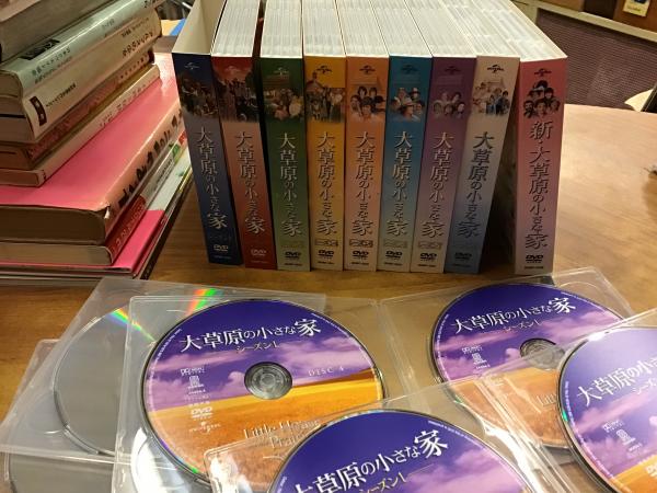 Dvd 大草原の小さな家 シーズン1 8 新 大草原の小さな家 Dvd計72枚一括 古本 中古本 古書籍の通販は 日本の古本屋 日本の古本屋