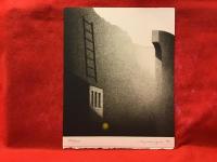 フリードリヒ・メクセペル（Meckseper）「AUS DER SAMMLUNG GROSSHAUS」展図録＜オリジナルエッチング1葉入り＞ STÄDTISCHES MUSEUM BRAUNSCHWEIG（限定150部の内134番）