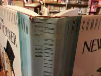The Complete book of covers from the New Yorker, 1925-1989