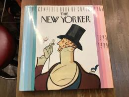The Complete book of covers from the New Yorker, 1925-1989