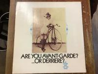 洋雑誌『AVANT GARDE』（アヴァンギャルド）1969年3月号　英文