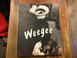 『WEEGEE』ウィージー（Berinsonコレクションによる）展図録(仏文)