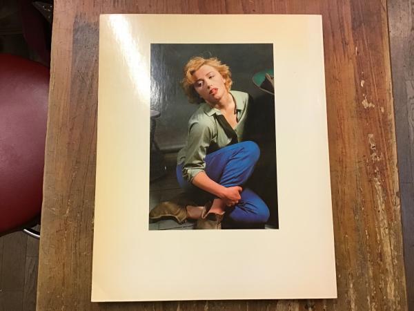 超希少・絶版】シンディ・シャーマン 写真集 CINDY SHERMAN シンディ