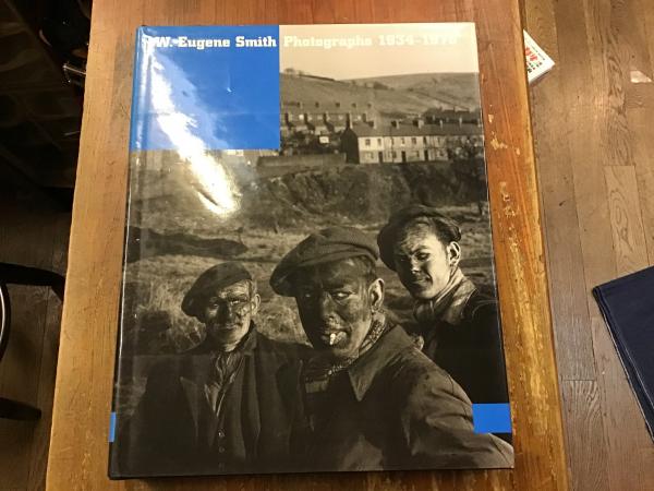 ユージン・スミス写真集『W. Eugene Smith photographs 1934