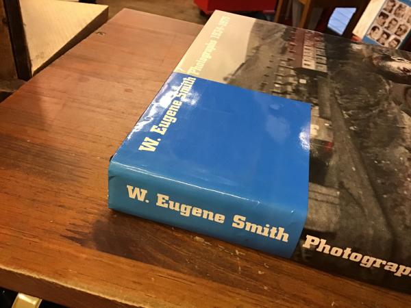 ユージン・スミス写真集『W. Eugene Smith photographs 1934-1975 