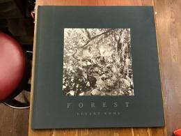 スチュアート・ローム写真集『Forest』