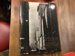 Berenice Abbott　ベレニス・アボット写真集『Changing New York』（独文）