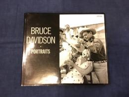 BRUCE DAVIDSON　・　PORTRAITS　＜ブルース・ダビッドソン写真集＞