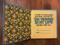 THE WOMEN IN MY LIFE  　　　UNCENSORED　　【HI BROW FUNNY BOOKS】