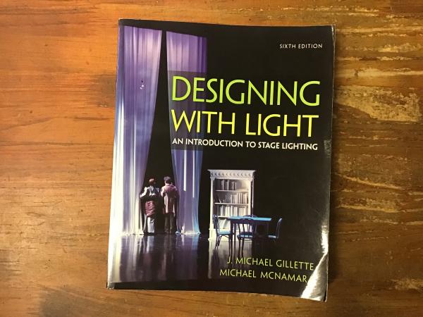 Designing with Light : An Introduction to Stage Lighting(By (author) J.Michael; By (author) McNamara, Michael) / 古書 往来座 / 古本、中古本、古書籍の通販は「日本の古本屋」 / 日本の古本屋