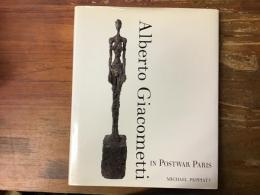 Alberto Giacometti in postwar Paris （仮邦題：戦後パリのアルベルト・ジャコメッティ）