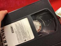 【VHS】Andy Warhol presents "TRASH"（written and directed by Paul Morrissey）