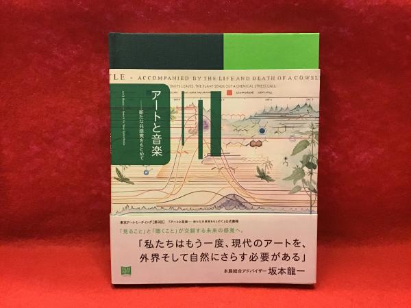 アートと音楽 = Art & Music : 新たな共感覚をもとめて(東京都現代 