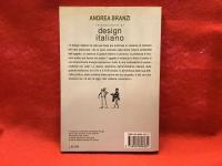 ＜イタリア語洋書＞introduzione al design italiano-una modernità incompleta（イタリアデザイン入門～不完全な現代性）