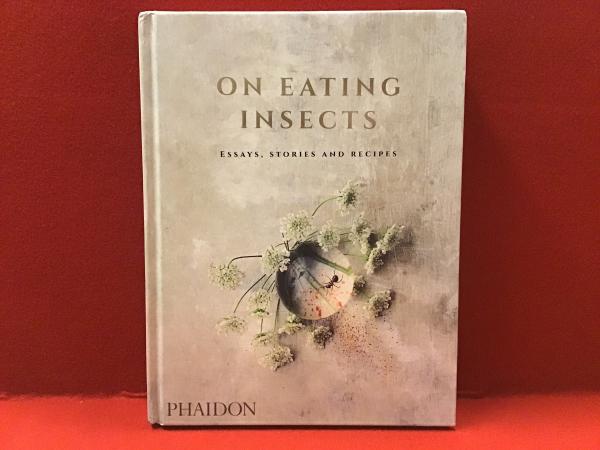＜英文洋書＞On eating insects : essays, stories and recipes「虫を食べる エッセイ、ストーリー ...