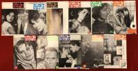 アートシアターパンフ No.1～No.37までのうち、①～⑰、⑲～㉛、㊱、㊲の計32冊一括　
※経年スレ多、内8冊（①③④⑤⑥⑦⑧㉒）に本文書き込み、⑲シール貼付、㊱ヌレヨレがある他、日付記入・記名のある号多数