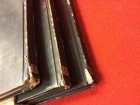 商業デザイン全集（全5巻の内、②「PR篇」、③「商品篇」、⑤「作家篇」の3冊一括）装幀：河野鷹思、題字：原弘※イタミ大