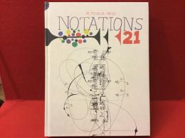 【洋書】Notations 21（世界の音楽家たちによる図形楽譜作品集）