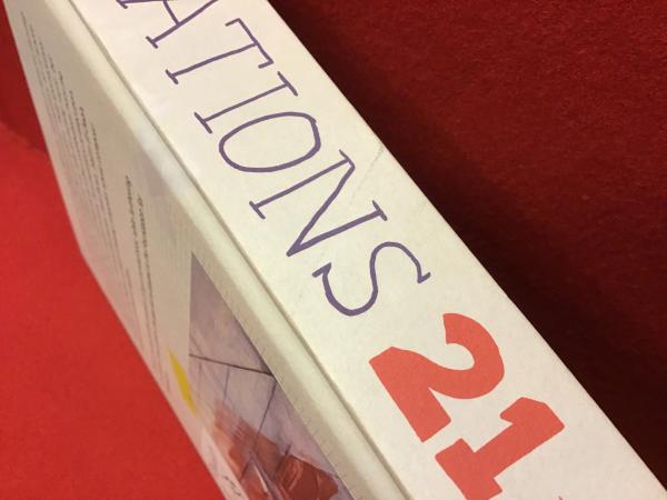 洋書】Notations 21（世界の音楽家たちによる図形楽譜作品集