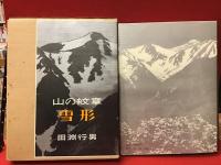 山の紋章・雪形