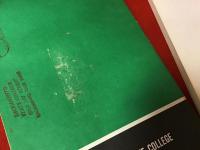 【海外大学資料】＜ミネソタ大学　1970＞一般、大学院　＜カリフォルニア州立大学 1970＞大学院　＜イーストキャロライナ大学 1970＞大学院　＜オレゴン州立大学 1970＞大学院
・「UNIVERSITY OF MINNESOTA BULLETIN  1970-71 General Information」(52p)・「UNIVERSITY OF MINNESOTA BULLETIN  1970-72　Graduate School」(479p)・「SACRAMENTO STATE COLLEGE 1970-1972 graduate Study Bulletin」(135p)・「East Carolina University 1970 1971 GRADUATE SCHOOL BULLETIN」(149p)・「Oregon State University 1970-1971 Graduate School BULLETIN」(144p)　